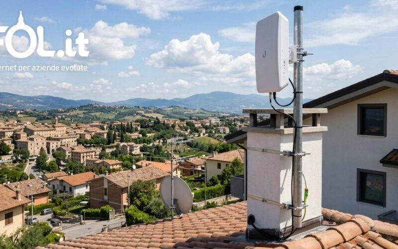 FWA (Fixed Wirless Access): 10 domande e risposte per capire come funziona davvero