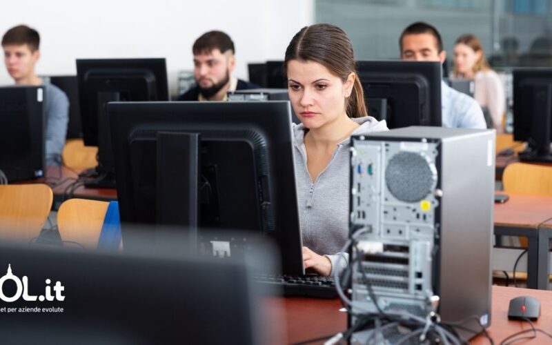 Come funziona l'offerta di Open Fiber per la fibra dedicata per la PA