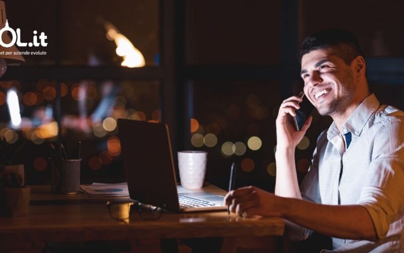 Internet per studi professionali e piccoli uffici